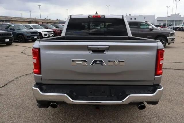 2025 Ram 1500 Laramie Crew Cab 4x4 5'7" Box