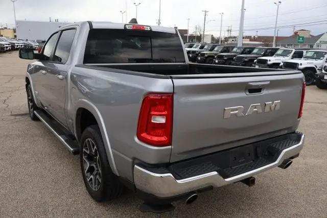 2025 Ram 1500 Laramie Crew Cab 4x4 5'7" Box