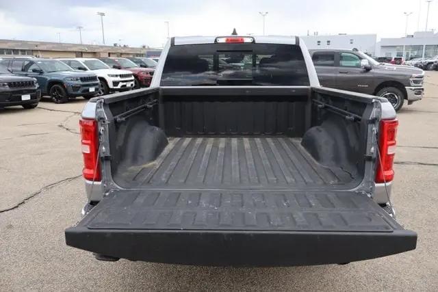 2025 Ram 1500 Laramie Crew Cab 4x4 5'7" Box