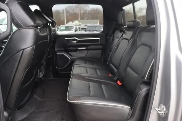 2025 Ram 1500 Laramie Crew Cab 4x4 5'7" Box