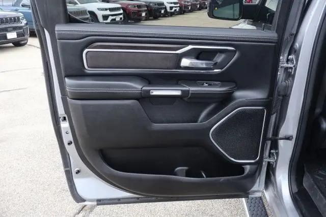 2025 Ram 1500 Laramie Crew Cab 4x4 5'7" Box
