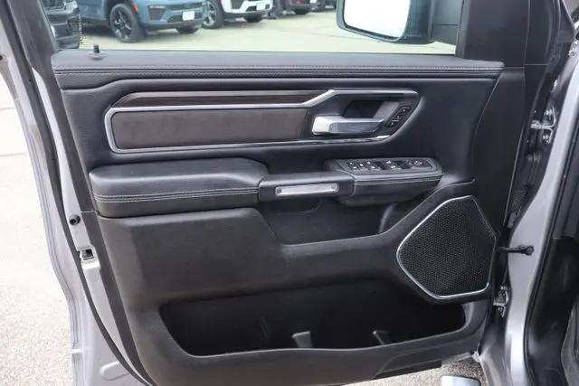2025 Ram 1500 Laramie Crew Cab 4x4 5'7" Box