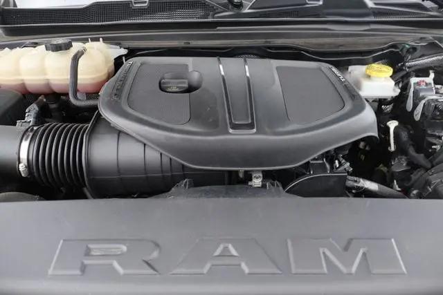 2025 Ram 1500 Laramie Crew Cab 4x4 5'7" Box