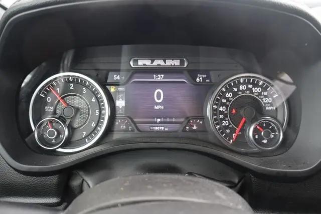 2025 Ram 1500 Laramie Crew Cab 4x4 5'7" Box