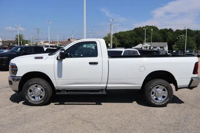 2026 Ram 2500 Tradesman Regular Cab 4x4 8 Box