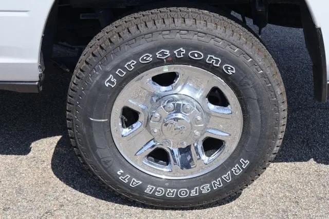 2026 Ram 2500 Tradesman Regular Cab 4x4 8 Box