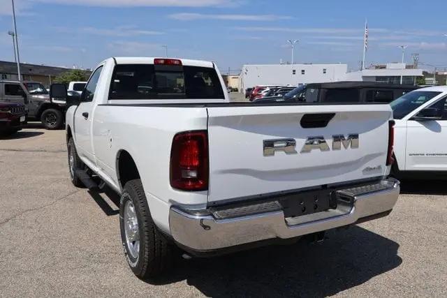 2026 Ram 2500 Tradesman Regular Cab 4x4 8 Box