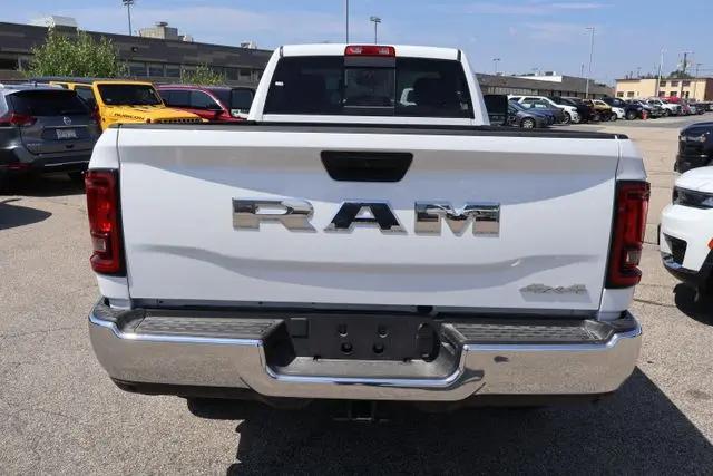 2026 Ram 2500 Tradesman Regular Cab 4x4 8 Box