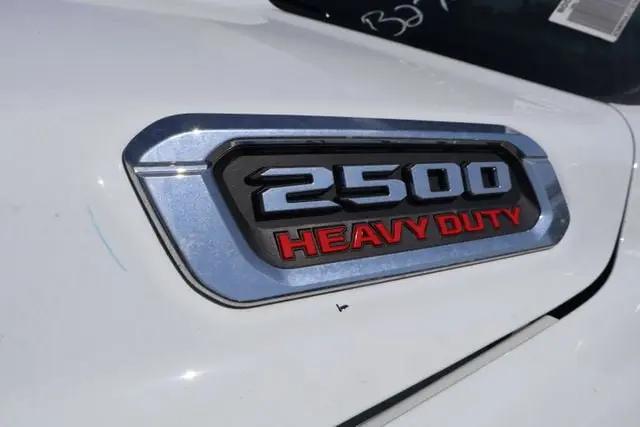 2026 Ram 2500 Tradesman Regular Cab 4x4 8 Box