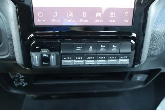 2026 Ram 2500 Tradesman Regular Cab 4x4 8 Box