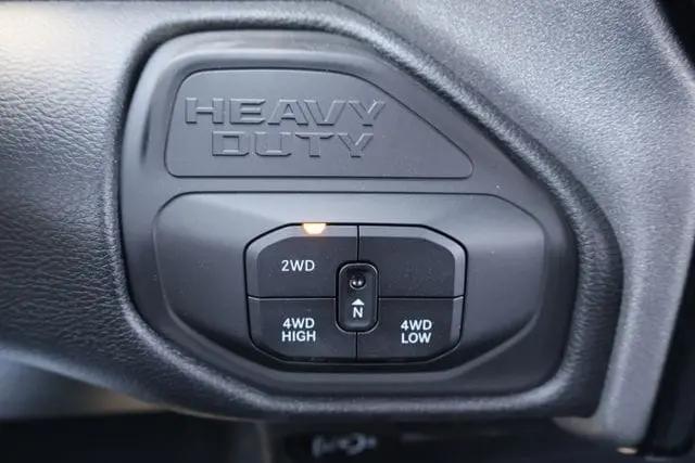 2026 Ram 2500 Tradesman Regular Cab 4x4 8 Box