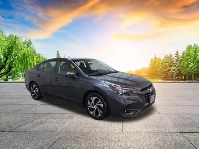 2025 Subaru Legacy Premium