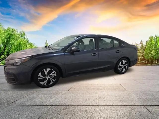 2025 Subaru Legacy Premium