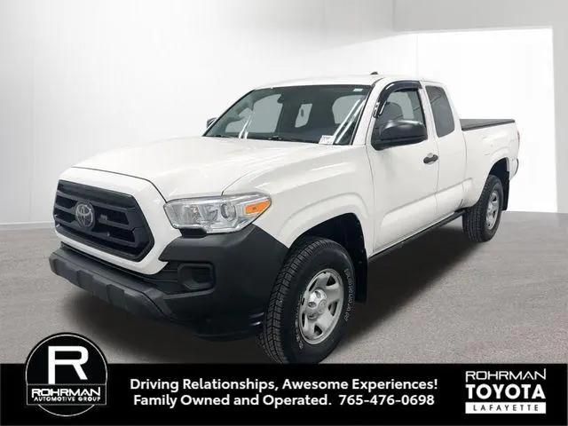 2021 Toyota Tacoma SR for sale in Lafayette, IN
