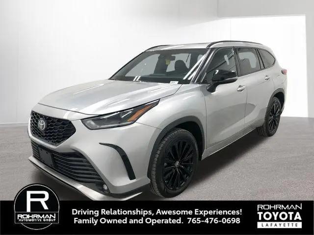 2023 Toyota Highlander XSE for sale in Lafayette, IN
