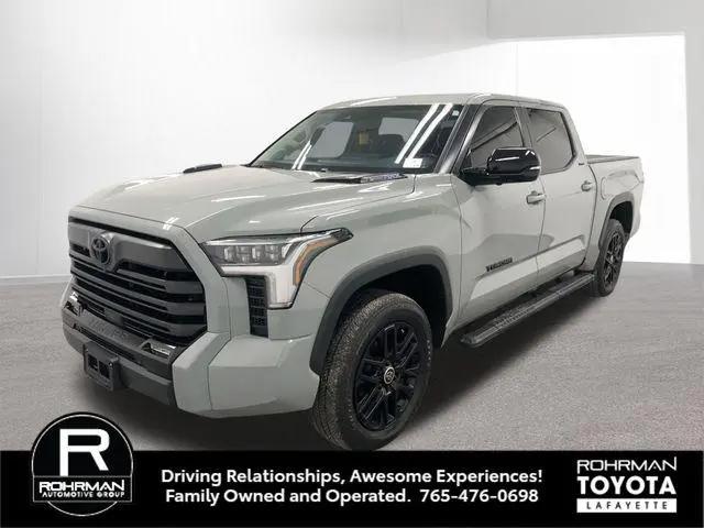 2024 Toyota Tundra Limited 4WD for sale in Lafayette, IN