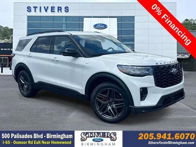 2026 Ford Explorer ST-Line for sale in Birmingham, AL