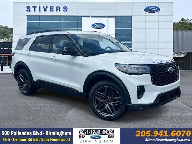 2026 Ford Explorer ST-Line for sale in Birmingham, AL