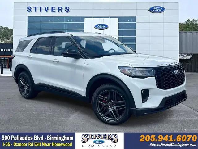 2026 Ford Explorer ST-Line for sale in Birmingham, AL