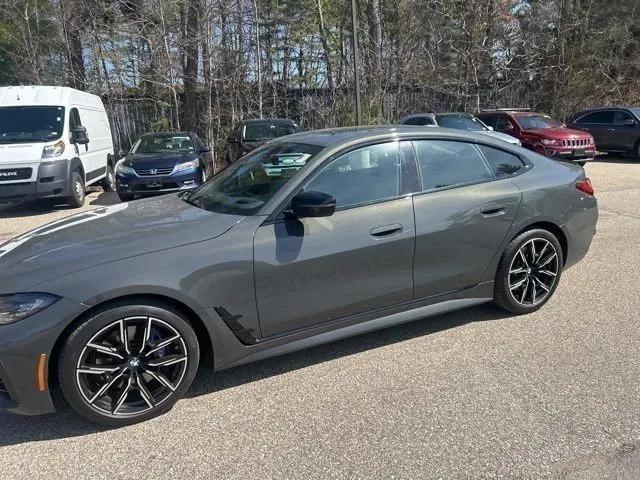 2024 BMW 430i Gran Coupe xDrive