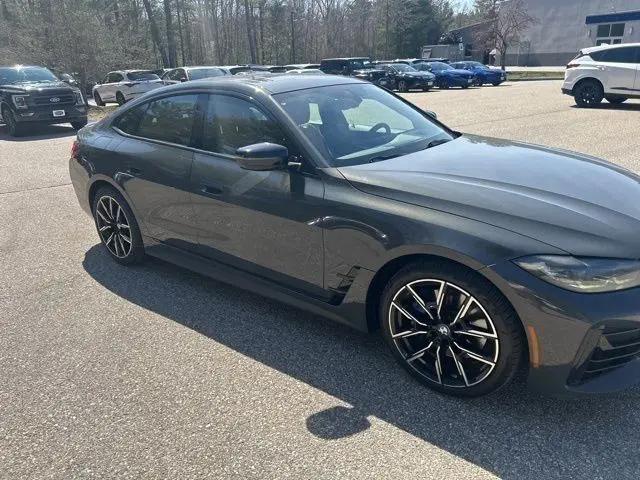 2024 BMW 430i Gran Coupe xDrive
