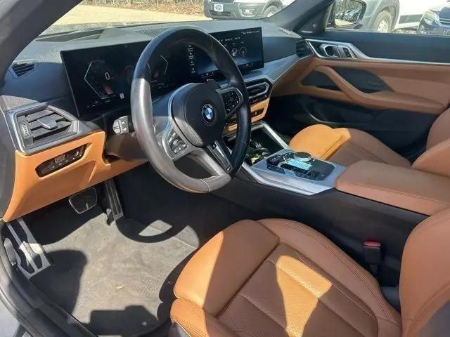 2024 BMW 430i Gran Coupe xDrive