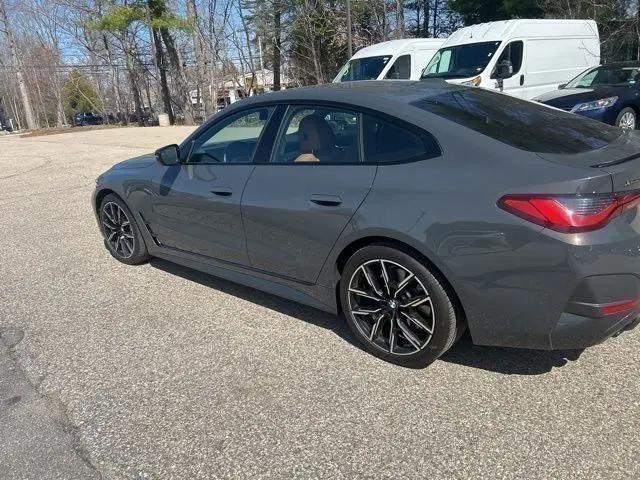 2024 BMW 430i Gran Coupe xDrive