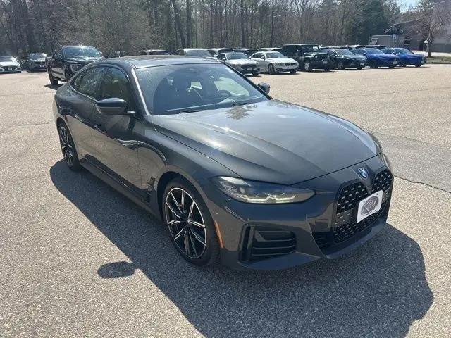 2024 BMW 430i Gran Coupe xDrive