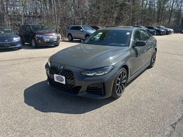 2024 BMW 430i Gran Coupe xDrive