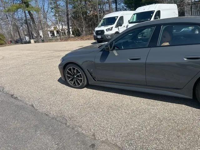 2024 BMW 430i Gran Coupe xDrive