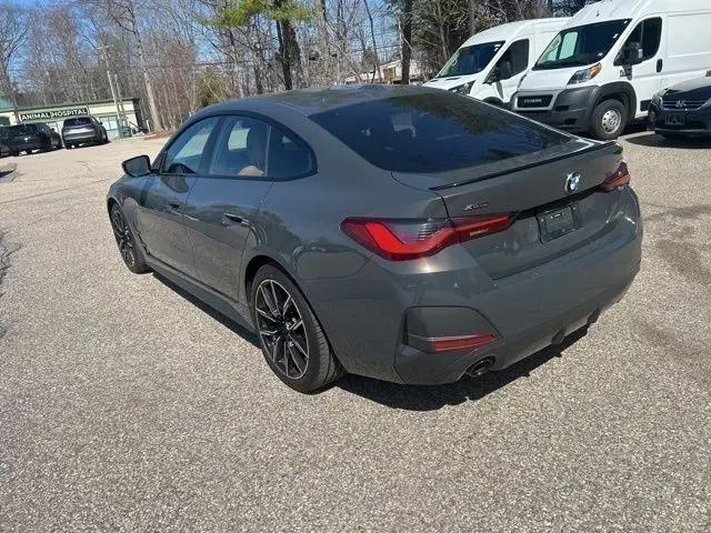 2024 BMW 430i Gran Coupe xDrive