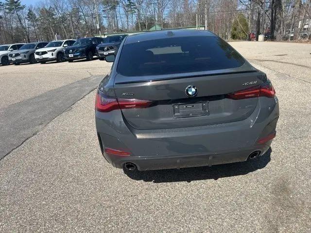 2024 BMW 430i Gran Coupe xDrive