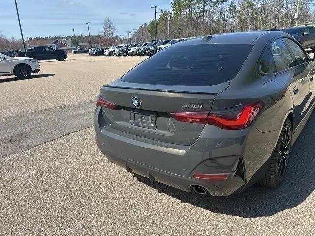 2024 BMW 430i Gran Coupe xDrive