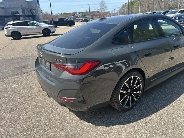 2024 BMW 430i Gran Coupe xDrive