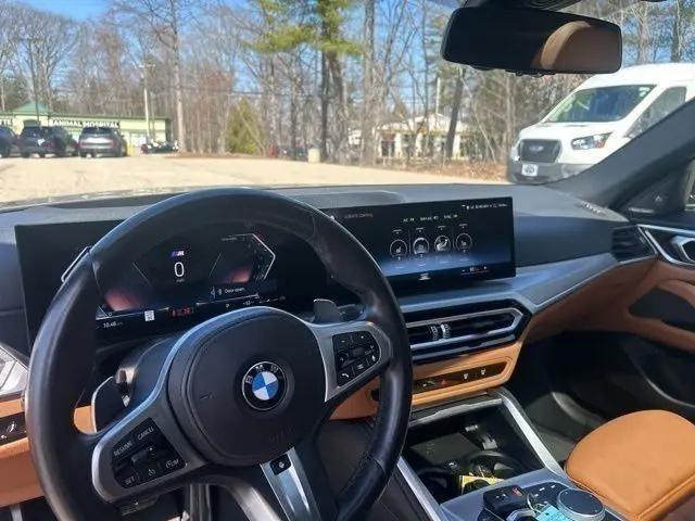 2024 BMW 430i Gran Coupe xDrive