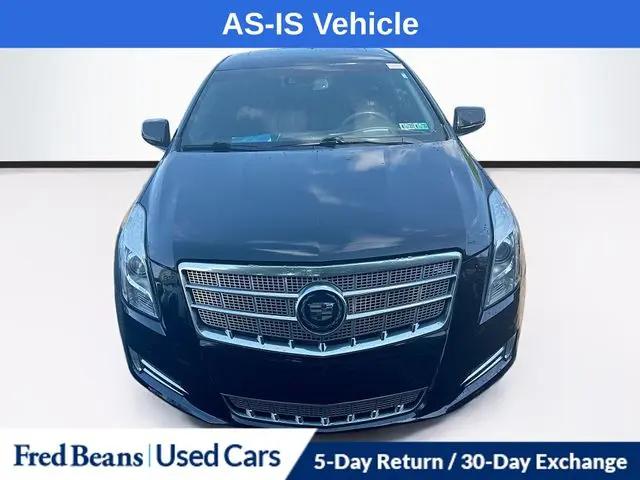 2013 Cadillac XTS Platinum