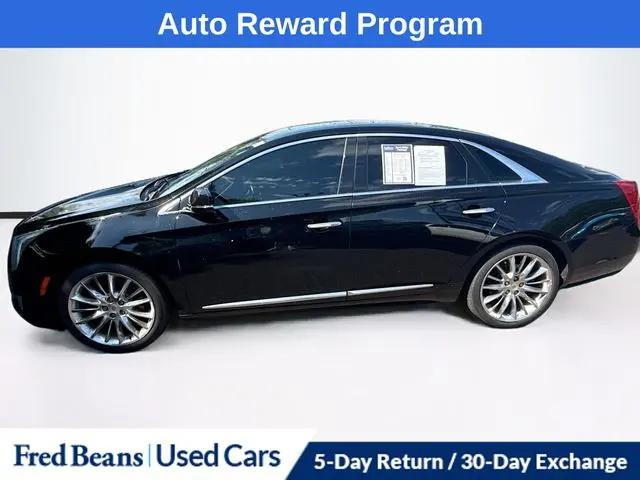 2013 Cadillac XTS Platinum