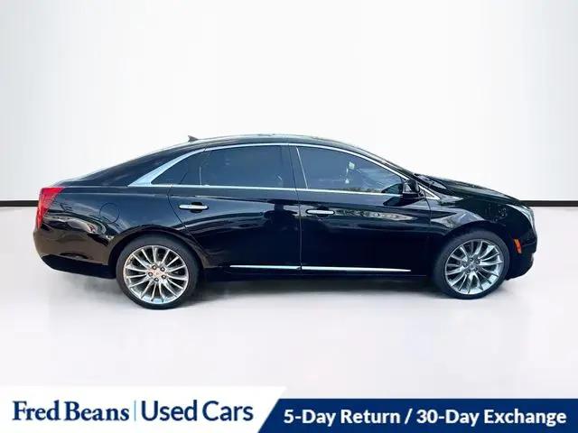 2013 Cadillac XTS Platinum