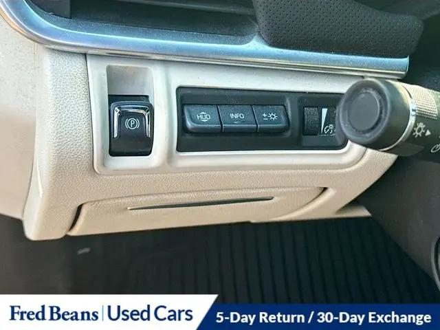 2013 Cadillac XTS Platinum