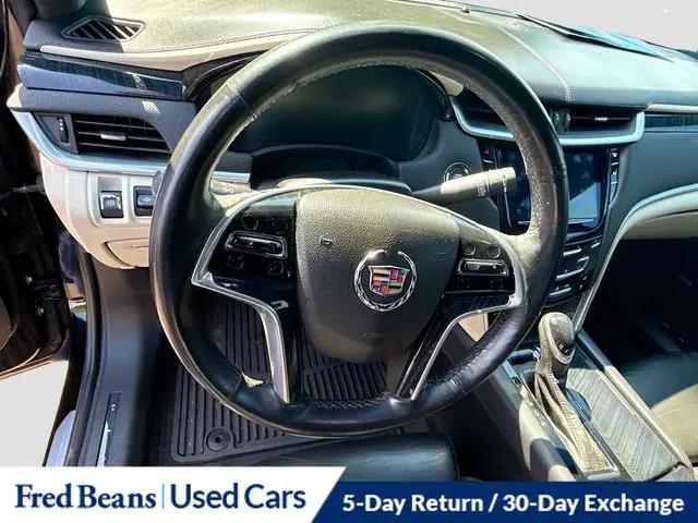 2013 Cadillac XTS Platinum