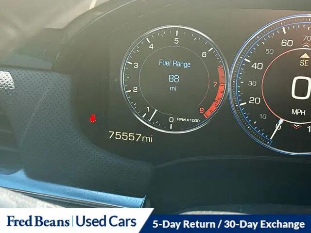 2013 Cadillac XTS Platinum