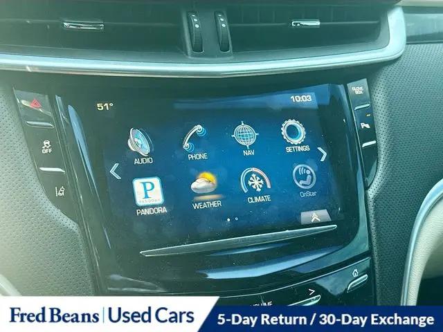 2013 Cadillac XTS Platinum
