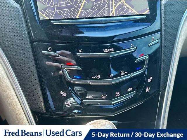 2013 Cadillac XTS Platinum