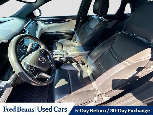 2013 Cadillac XTS Platinum