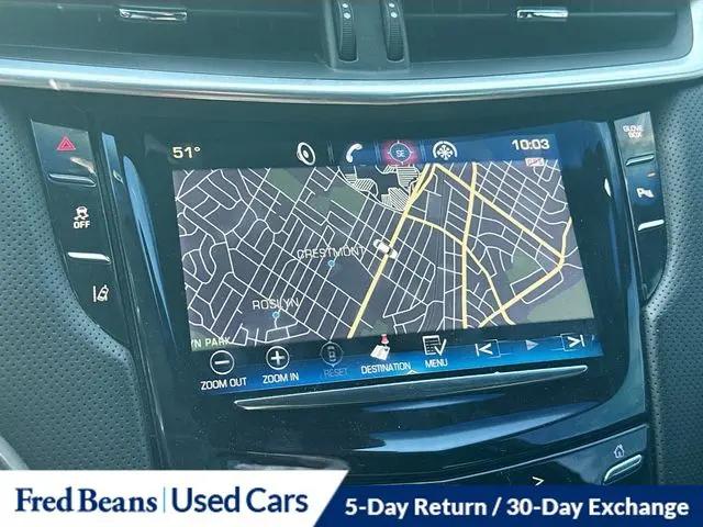 2013 Cadillac XTS Platinum