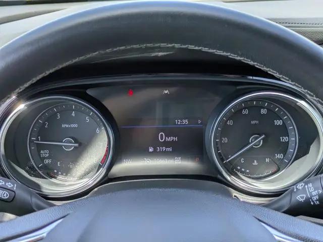 2023 Buick Encore GX Preferred AWD