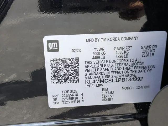 2023 Buick Encore GX Preferred AWD