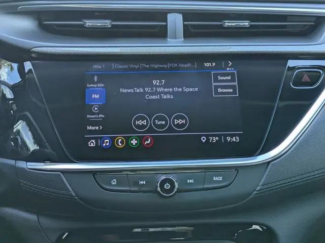 2023 Buick Encore GX Select AWD