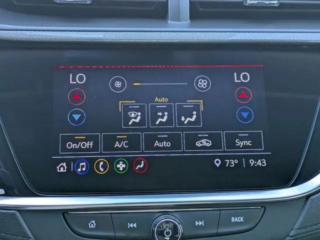 2023 Buick Encore GX Select AWD
