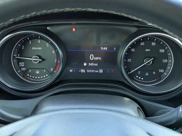 2023 Buick Encore GX Select AWD